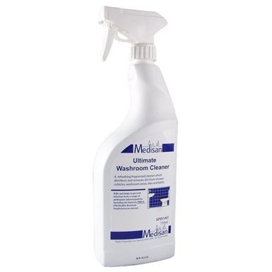 Medisan Bactericidal Washroom Cleaner (KILLS MRSA)