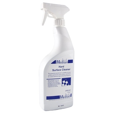 Medisan Hard Surface Cleaner (Kills MRSA)