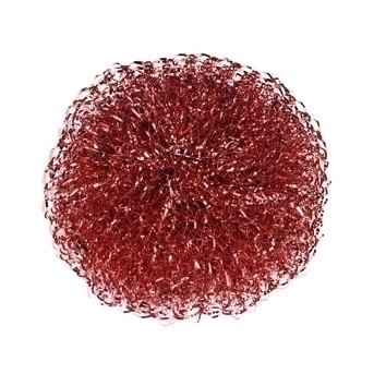 Medium Duty Copper-plated Scourers (Pack of 25)