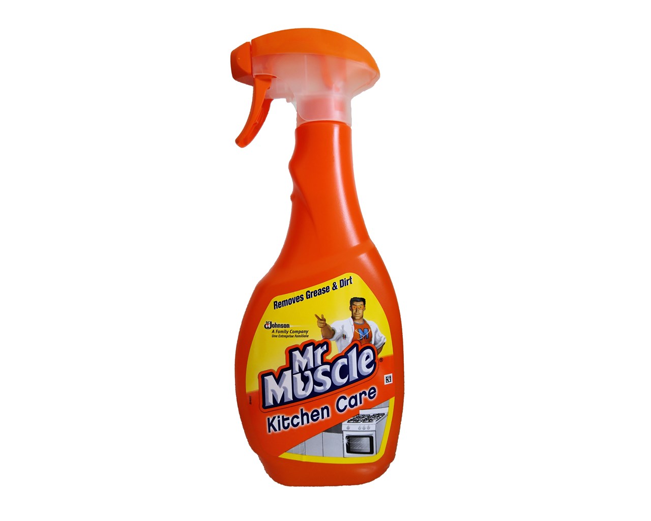 Mr Muscle Multi-Task Kitchen Cleaner | Procter and Gamble | 212121 ...
