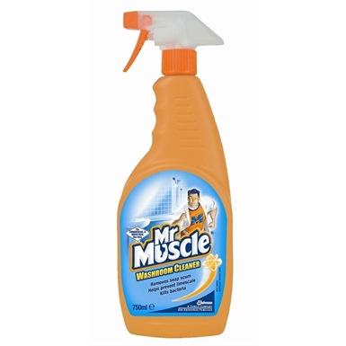 Mr Muscle Washroom Cleaner