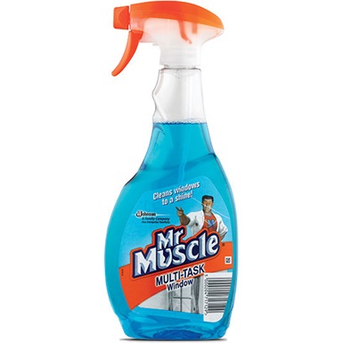 Mr Muscle Window & Glass Cleaner