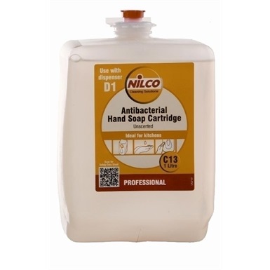 Nilco Antibacterial Hand Soap Unscented