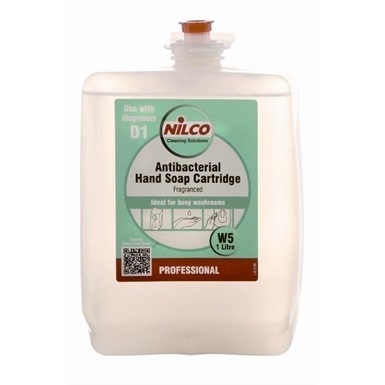 Nilco Bactericidal Hand Soap Cartridges