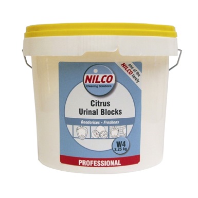 Nilco Citrus Urinal Blocks