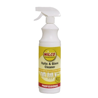 Nilco Optic Glass Cleaner