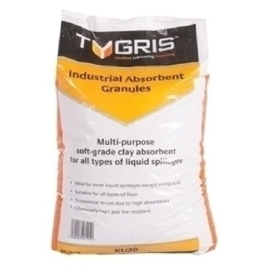 Oil Spill Absorbent Granules