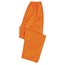Orange Portwest Classic Adult Rain Trousers