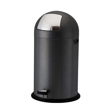 Pedal Operated Push Bin, 40 Litre