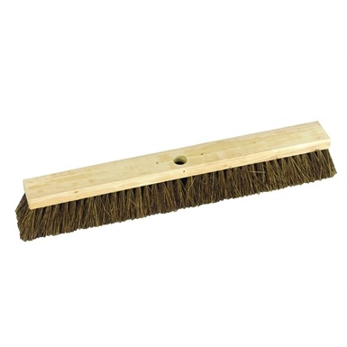 Plain Stock 600mm Bassine Yard Brush