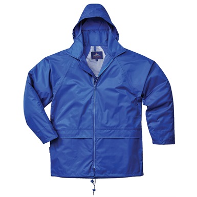 Portwest Classic Rain Jacket | S440 - MammothCleaningSupplies.co.uk