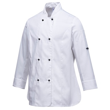 Portwest Rachel Ladies Chefs Jacket