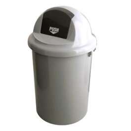 Probbax Push Bin 100LTR