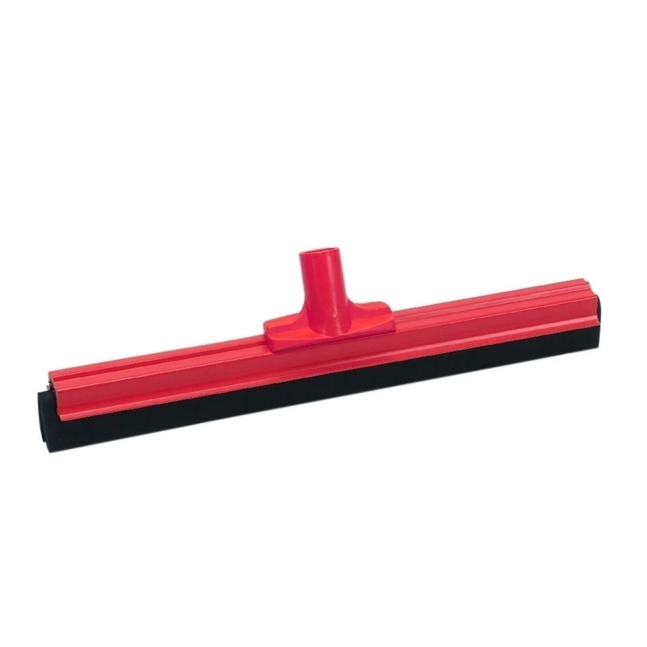 FLOOR SQUEEGEE 450 MM 18" FOR CLEANING DRYING FLOORS HANDLE OPTION 427693 