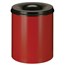 Red U Group 80 Ltr Fire Choke Bin