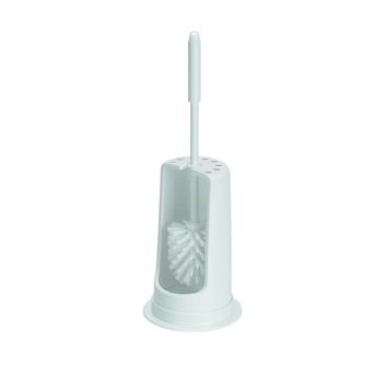 Semi Enclosed Toilet Brush Set