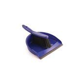 Soft Bristle Dustpan and Brush Set - VZ.8011
