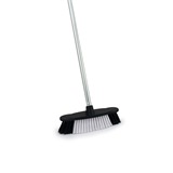 Soft Touch Graphite Broom - HL.2801/G/F4