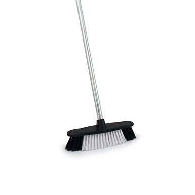 Soft Touch Graphite Broom