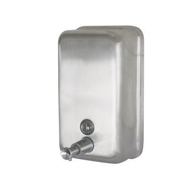 Stainless Steel Liquid Soap Dispenser