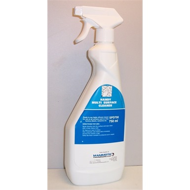 Staples Disposables Multi Surface Cleaner