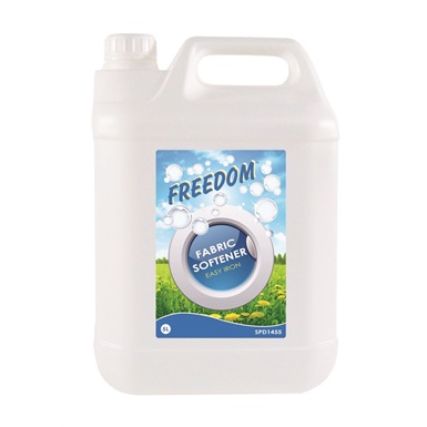 Staples Freedom Easy Iron Fabric Softener