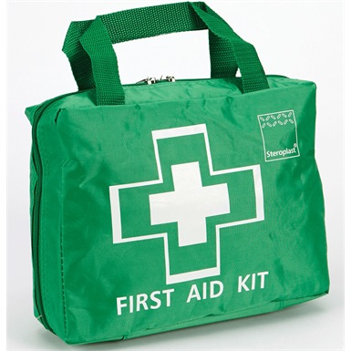 Steroplast 70 Piece First Aid Kit Bag