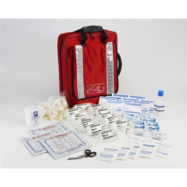 Steroplast Disaster First Aid Kit