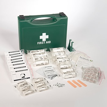 Steroplast HSE Compliant 21-50 Person First Aid Kit