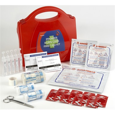 Steroplast Premier Burncare Burns Kit