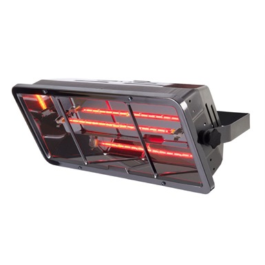 Sun Prince Quartz Indoor Halogen Infrared Heater 1.0kW