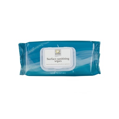 Surface Sanitising Wipes
