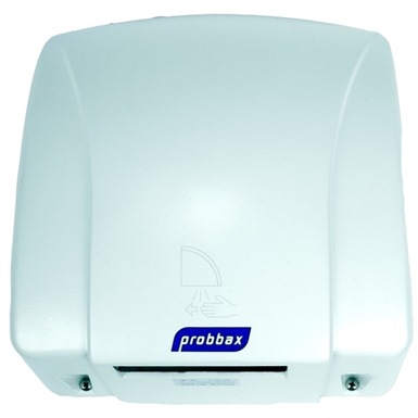 Touch Free Hand Dryer 1800W White