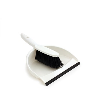 Trade Dustpan and Brush Set