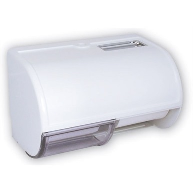 Twin Roll Toilet Roll Dispenser