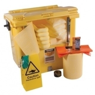 Tygris 1000 Litre Chemical Spill Kit