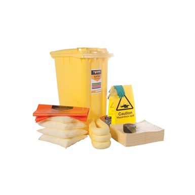 Tygris 210 Litre Chemical Spill Kit