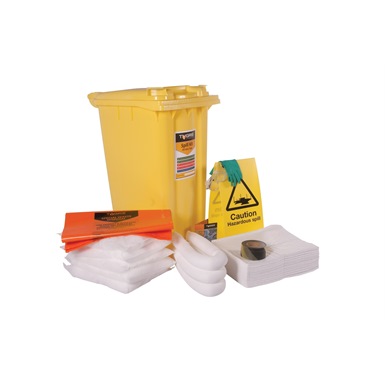 Tygris 210 Litre Oil Only Spill Kit