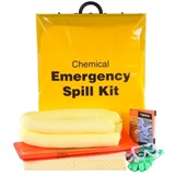 Tygris 200 Litre Chemical Overpack Drum Spill Kit | Tygris Industrial ...