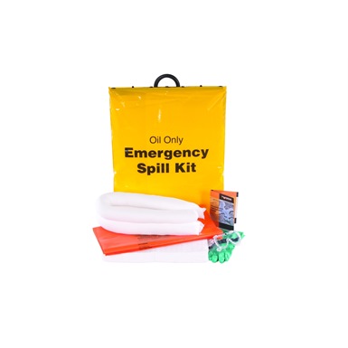 Tygris 25 Litre On-The-Go Oil Only Spill Kit