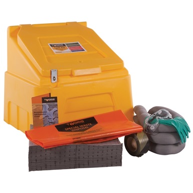 Tygris 90 Litre Maintenance Static Spill Kit