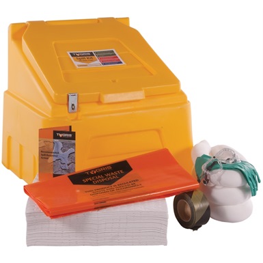 Tygris 90 Litre Oil Only Static Spill Kit