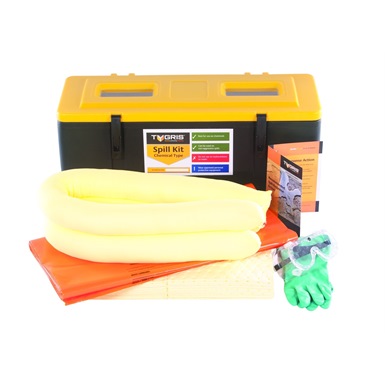 Tygris On-The-Go Chemical Commercial Vehicle Spill Kit