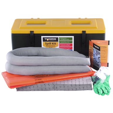 Tygris On-The-Go Maintenance Commercial Vehicle Spill Kit