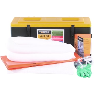 Tygris On-The-Go Oil Only Commercial Vehicle Spill Kit