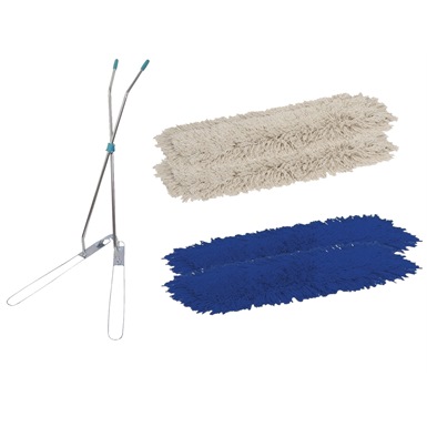 V Sweeper Kit with Synthetic Heads