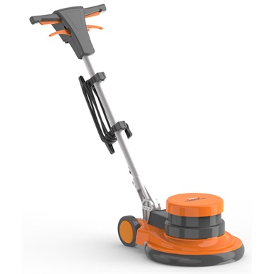 Vax VCR-02 17" High Speed Rotary Floor Cleaner (400rpm)