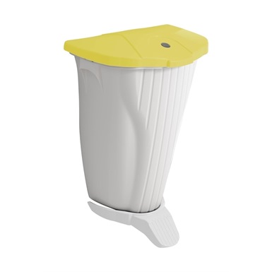 Wall Up Hygiene Bin