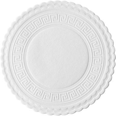 Waxed Coasters