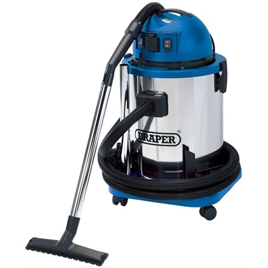 Wet & Dry Professional Vacuum Cleaner